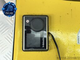 Combilift C5000SR DIESEL DUPLEX 4100 POSITIONER