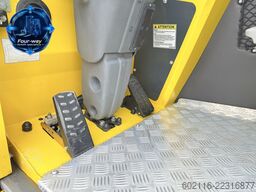 Combilift C5000SR DIESEL DUPLEX 4100 POSITIONER