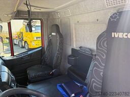 Iveco Stralis 360 + HMF 4020 K5 + EURO 6 + JIB PREPAR...