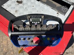 Iveco Stralis 360 + HMF 4020 K5 + EURO 6 + JIB PREPAR...