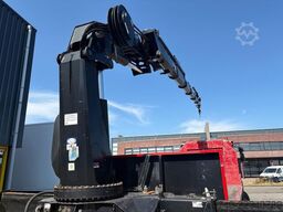 Iveco Stralis 360 + HMF 4020 K5 + EURO 6 + JIB PREPAR...