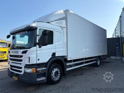 Scania P250 + EURO 6 + LIFT + 273 HEIGHT