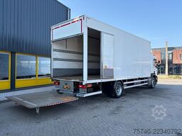 Scania P250 + EURO 6 + LIFT + 273 HEIGHT