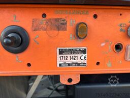 Scania P250 + EURO 6 + LIFT + 273 HEIGHT