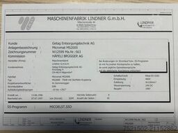 LINDNER Micromat MS 2000