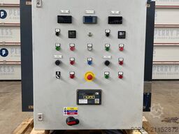 GREAVES 1000L DUAL ACTION MIXER