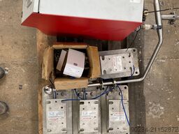 GREAVES 1000L DUAL ACTION MIXER