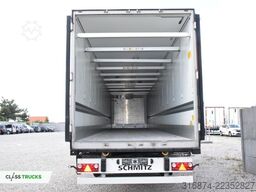 SCHMITZ CARGOBULL SKO DoubleDeck FP 60 SLXi300 LiftingAxle