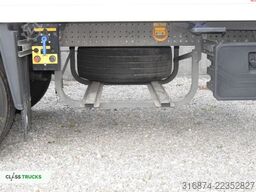 SCHMITZ CARGOBULL SKO DoubleDeck FP 60 SLXi300 LiftingAxle