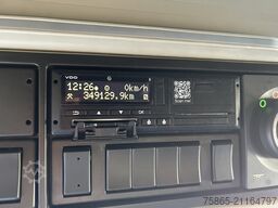 Volvo FH 460 Globetrotter / Retarder / 349 dkm / 2 Ta...