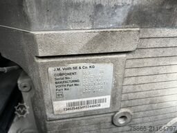 Volvo FH 460 Globetrotter / Retarder / 349 dkm / 2 Ta...