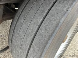 Jumbo DO 270 6 / Box Trailer / BPW Drum / Heavy Big C...