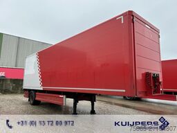 Groenewegen TFSSL 10 TRPLY / City / Box Trailer / Loadlift ...