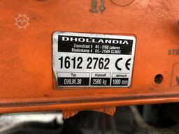 Groenewegen TFSSL 10 TRPLY / City / Box Trailer / Loadlift ...