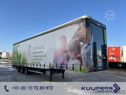 Groenewegen DROZV-14-27 / Mega / Curtainside / BPW Drum / N...