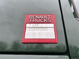 Renault T 430 Comfort / 855 dkm / 2 Tanks / NL Truck