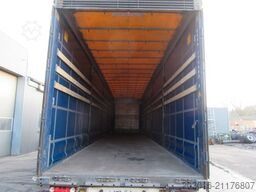 SCHMITZ CARGOBULL Mega Varios Bremsbeläge 90%Reifen 60% NEUE PLANE