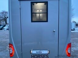 RENAULT Master STX Haras 5 Sitzer TÜV NEU