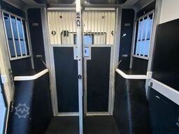 RENAULT Master STX Haras 5 Sitzer TÜV NEU