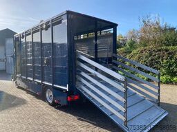 DAF LF 280 Livestock Veewagen 1 stock