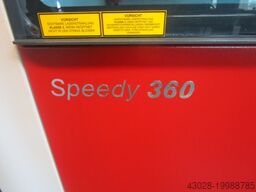 TROTEC SPEEDY 360 (Gravieren, Schneiden)