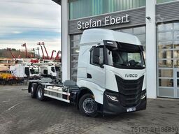Iveco S-Way AS260S50Y/FS CM 6x2 BDF