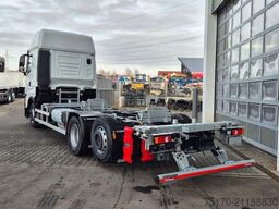 Iveco S-Way AS260S50Y/FS CM 6x2 BDF