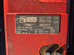 MAN TGS 26.460 6x2 Baustoff / Hiab 177 K