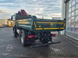 Iveco AD200X40/P HR OFF 4x2 Palfinger PK 12.501 FunK