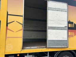Man TGM 18.250 / 18 Ton / 752 dkm / Box / Loadlift ...