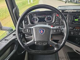 SCANIA R500 RETARDER STAND CLIMA