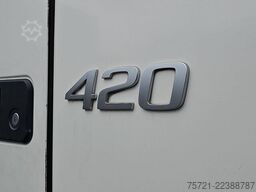 VOLVO FM 420 FOODTANK FOODSTUFF
