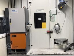 Kuka Roboter  SHL Roboterzelle KR 70 R2100 / SEL SHL