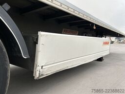 Fruehauf CNP 03 / Box / Laadklep / SAF Schijfrem / APK T...