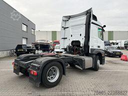 Mercedes-Benz Actros 1840 StreamSpace LS / New Tacho V2
