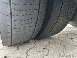 Mercedes-Benz Actros 1840 StreamSpace LS / New Tacho V2