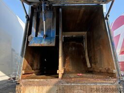 DAF CF 75 250 EEV / Haller X2C MEKAV 20 m3 / Garbag...