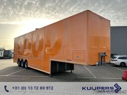 Burgers 0 DGPL / Double Stock / Race Trailer / Box / Bi...