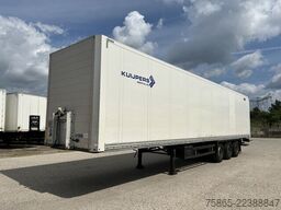 Schmitz Cargobull SCB S3B / Box / Loadlift / Disk / APK TUV 06-27