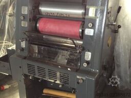 Heidelberg GTO 46