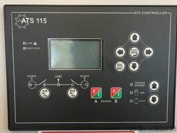 ATS Panel 630A - Max 435 kVA - DPX-27508