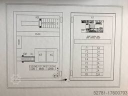 ATS Panel 70A - Max 50 kVA - DPX-27502