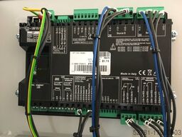 ATS Panel 45A - Max 25 kVA - DPX-27500