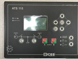 ATS Panel 800A - Max 550 kVA - DPX-27509