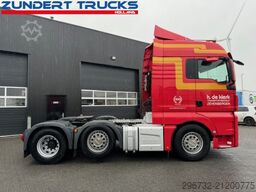 MAN TGX 440, 6x2