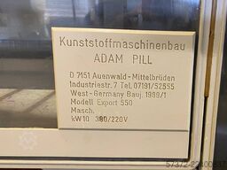Pill Export 550