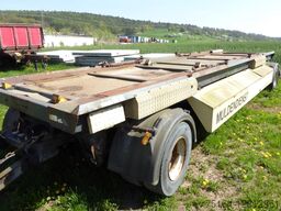 Jung Homburg T2MA 18L Absetzanhänger