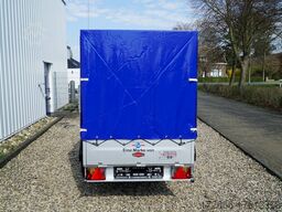  TPV I BÖCKMANN RK-EU2-K LIGHT 202X107X35CM 750KG