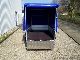  TPV I BÖCKMANN RK-EU2-K LIGHT 202X107X35CM 750KG