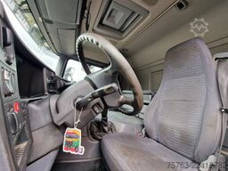 Scania P410 EURO3 - steal / air - manual gearbox - hyd...